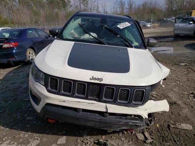 2019 JEEP COMPASS TR 3C4NJDDB3KT805521