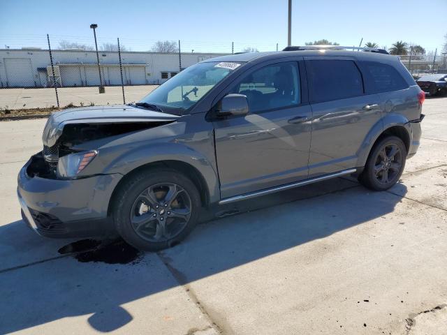 2020 Dodge Journey Crossroad