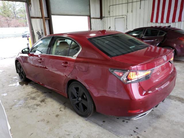 2016 LEXUS GS 350 - JTHCZ1BLXGA000641