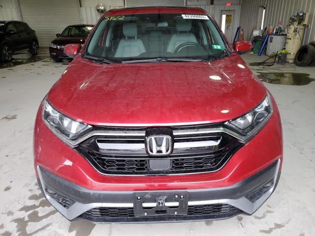 2022 HONDA CR-V EXL - 2HKRW2H88NH649180