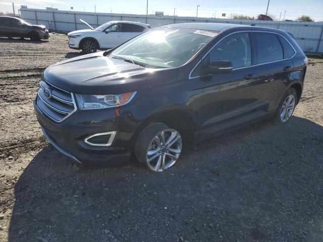 2018 FORD EDGE SEL 2FMPK4J9XJBC54954