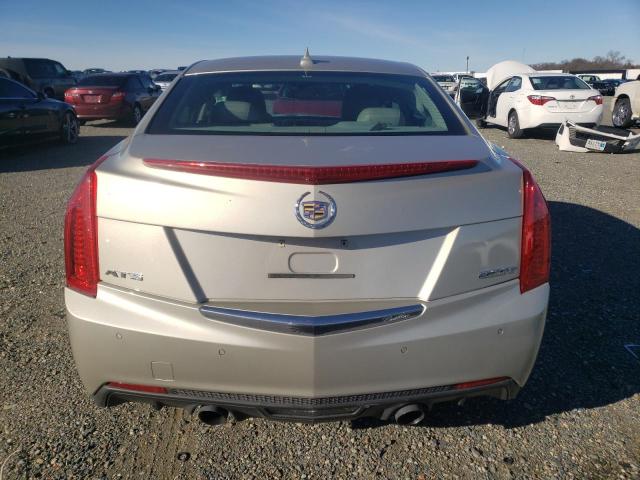 1G6AB5RX9E0113662 Cadillac ATS LUXURY