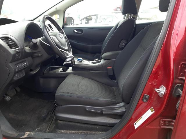 2015 NISSAN LEAF S 1N4AZ0CP1FC312439