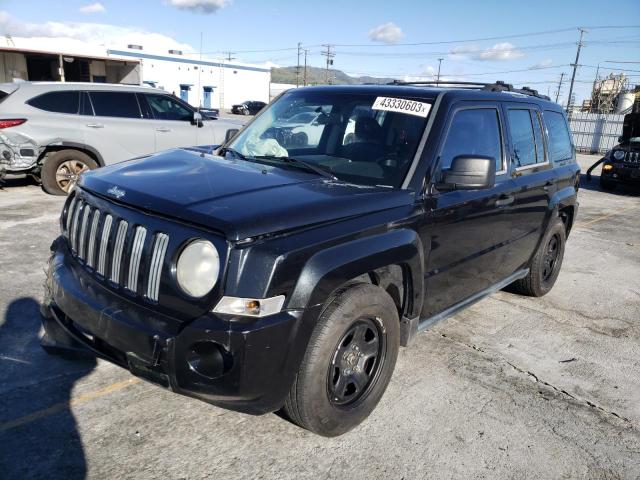 2008 Jeep Patriot Sport