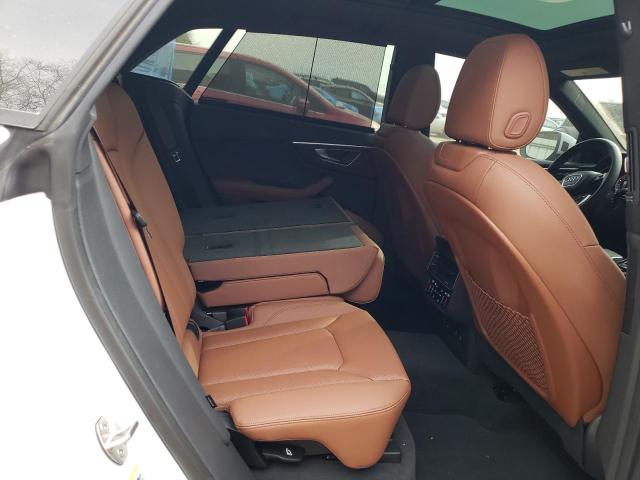 2022 AUDI Q8 PREMIUM - WA1EVBF10ND022996