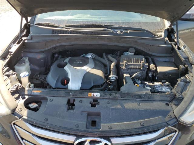 2016 HYUNDAI SANTA FE S 5XYZU3LA7GG317134