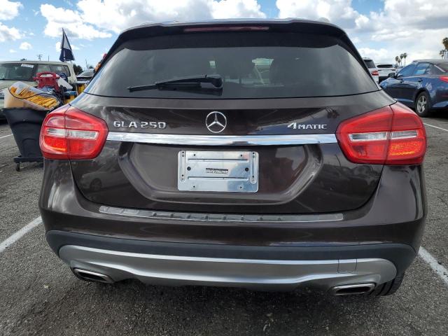2015 MERCEDES-BENZ GLA 250 4M WDCTG4GB1FJ037322