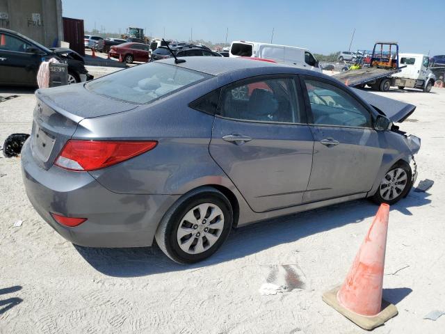 2016 HYUNDAI ACCENT SE KMHCT4AE7GU981576