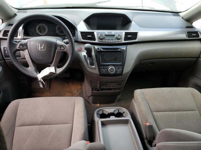 2016 HONDA ODYSSEY SE - 5FNRL5H36GB162964