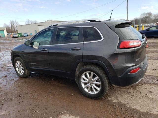 1C4PJMDS6GW227747 Jeep Cherokee Limited