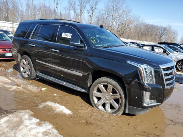 2019 CADILLAC ESCALADE L 1GYS4BKJ5KR194760