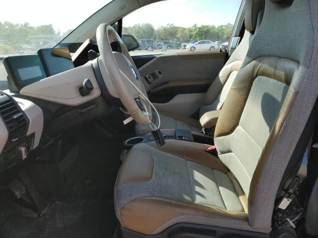 2017 BMW I3 REX - WBY1Z8C38HV893174
