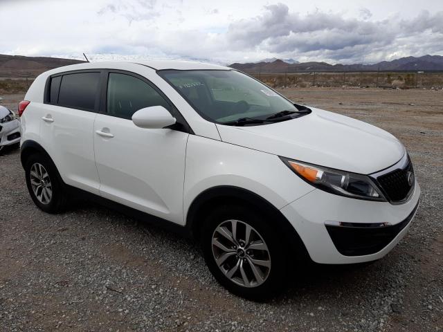 KNDPB3AC6G7846380 KIA Sportage Lx
