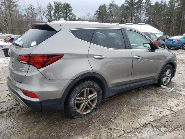 2018 HYUNDAI SANTA FE S 5XYZTDLB0JG526854