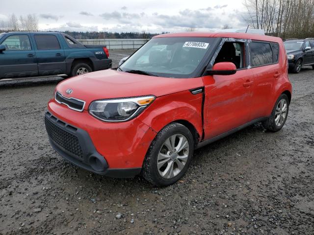 2015 Kia Soul +