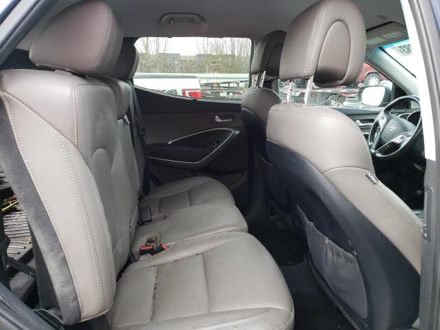 2016 HYUNDAI SANTA FE S 5XYZUDLBXGG357450