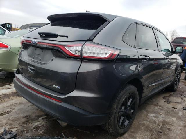 2016 FORD EDGE SE 2FMPK4G98GBC53432