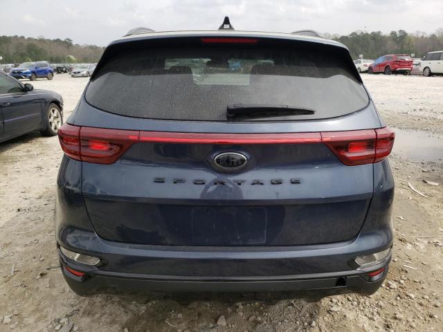 2022 KIA SPORTAGE S - KNDP63AC4N7020645