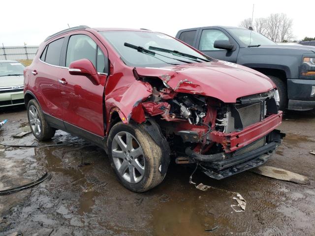 2015 BUICK ENCORE CON - KL4CJFSB3FB065802