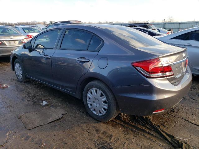 2015 HONDA CIVIC LX 19XFB2F57FE094462