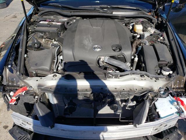 2015 LEXUS IS 250 - JTHBF1D28F5074429