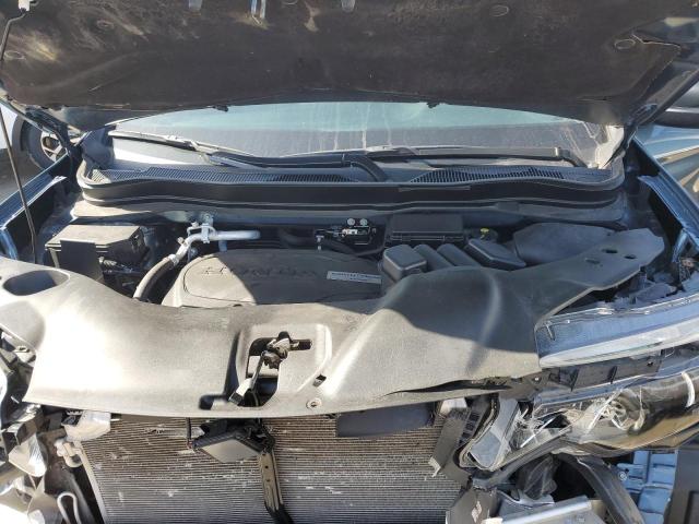 2019 HONDA PILOT LX 5FNYF6H11KB076445