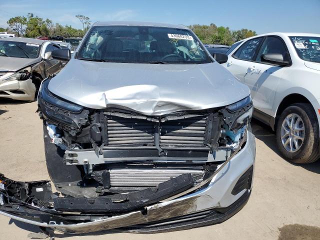 2022 CHEVROLET EQUINOX LS 3GNAXFEV7NS184044