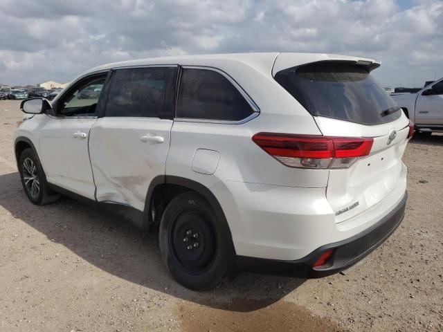 2019 TOYOTA /S/LE/XLE - 5TDZARFH4KS059820