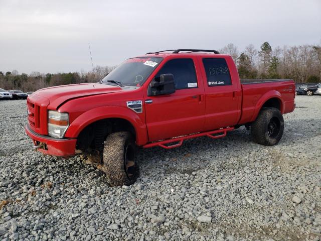 2009 Ford F-250 