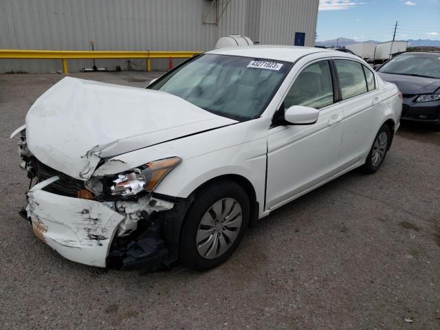 2008 Honda Accord Sedan LX