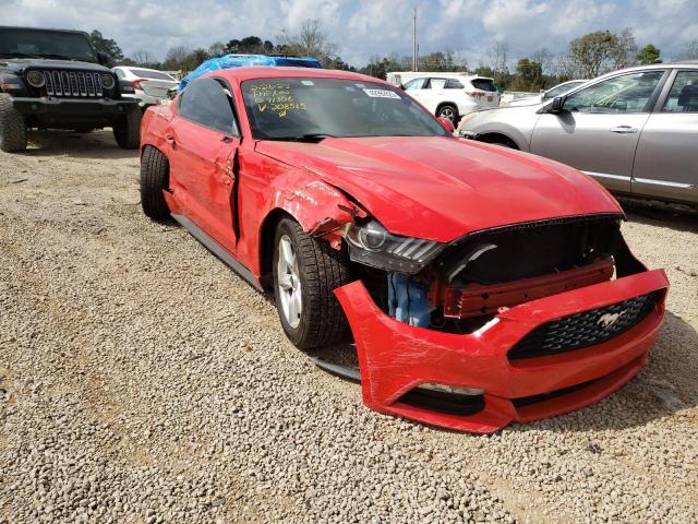 2017 FORD MUSTANG 2D 1FA6P8AM9H5208565