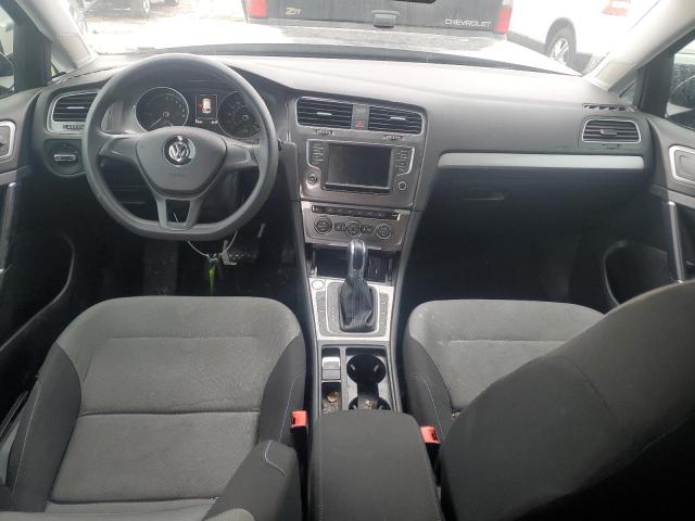 2016 VOLKSWAGEN E-GOLF SE - WVWKP7AU4GW916248