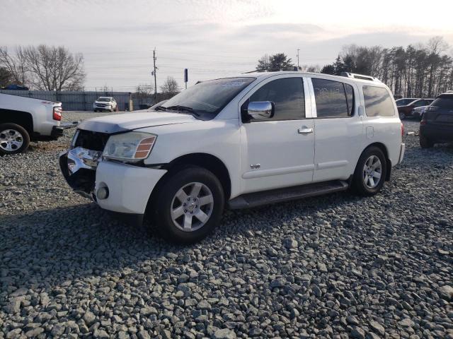 2007 Nissan Armada SE