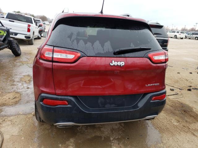 2015 JEEP CHEROKEE L - 1C4PJLDS0FW760220