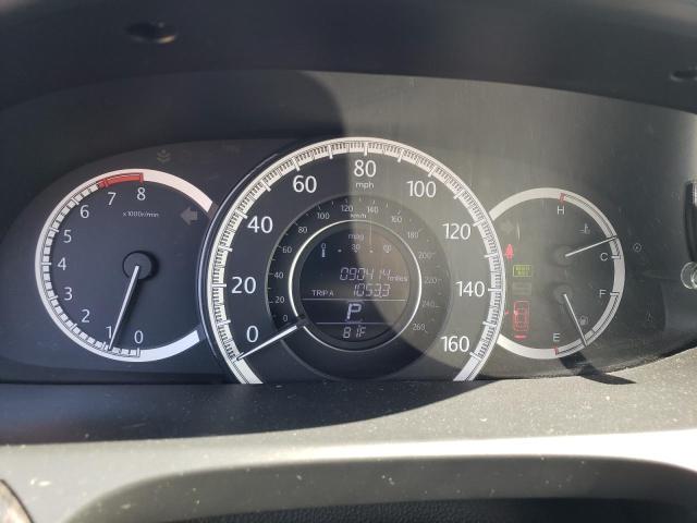 2015 HONDA ACCORD EXL 1HGCR2F88FA007276