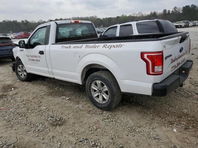 2017 FORD F150 - 1FTMF1C8XHKC09799
