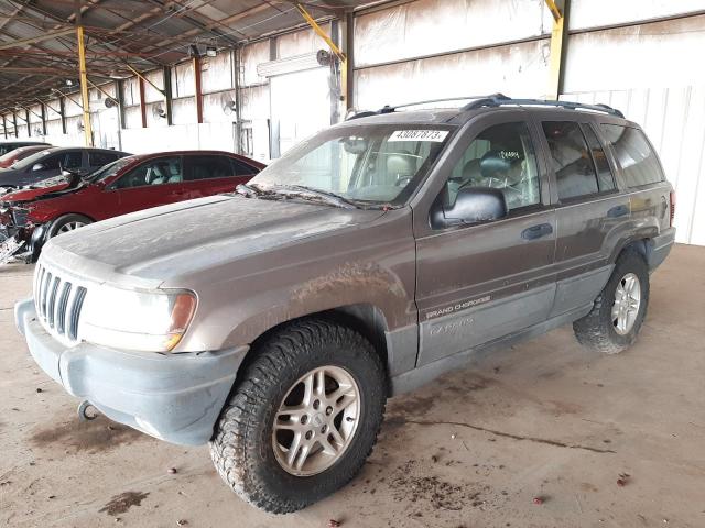 2001 Jeep Grand Cherokee Laredo