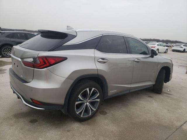 2022 LEXUS RX 450H - 2T2HGMDA7NC088269