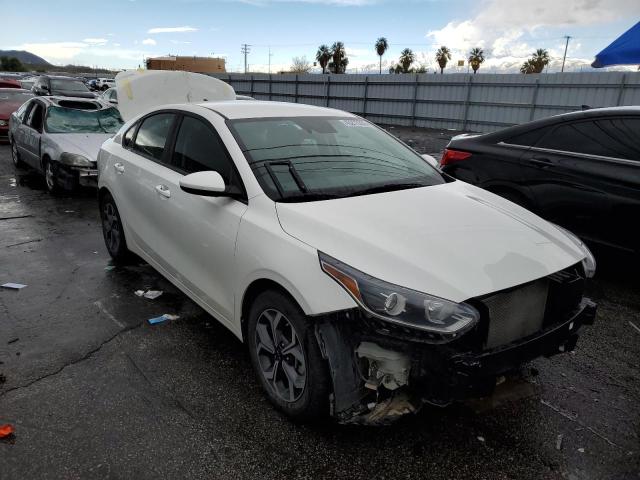 3KPF24ADXKE136370 KIA FORTE FE