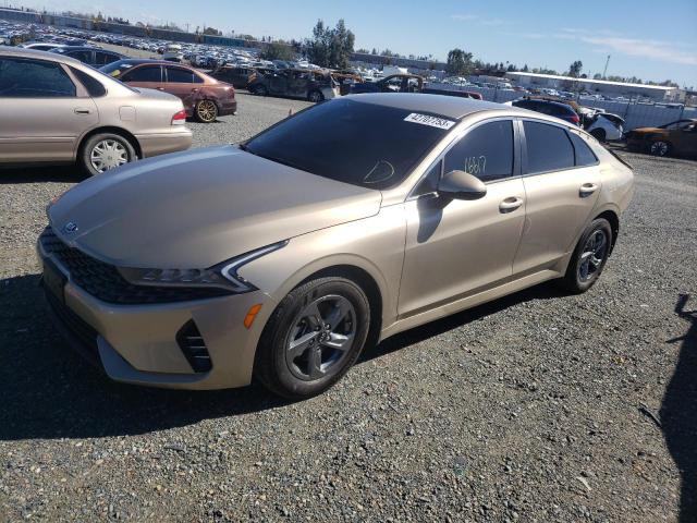 2021 Kia K5 LXS