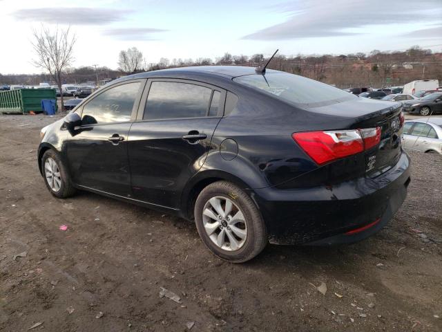 2016 KIA RIO EX - KNADN4A38G6647270