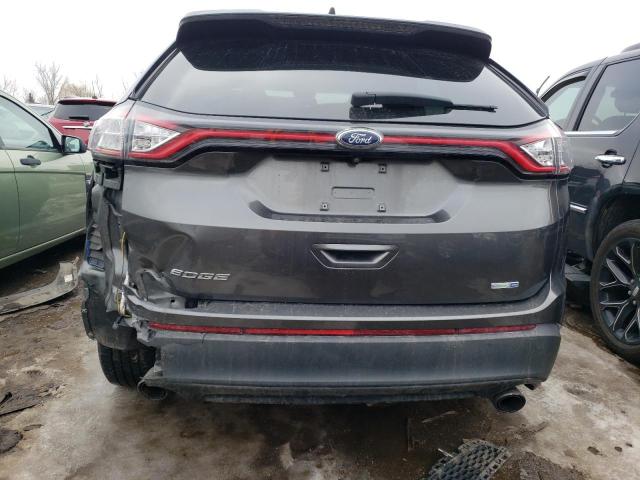 2016 FORD EDGE SE 2FMPK4G98GBC53432