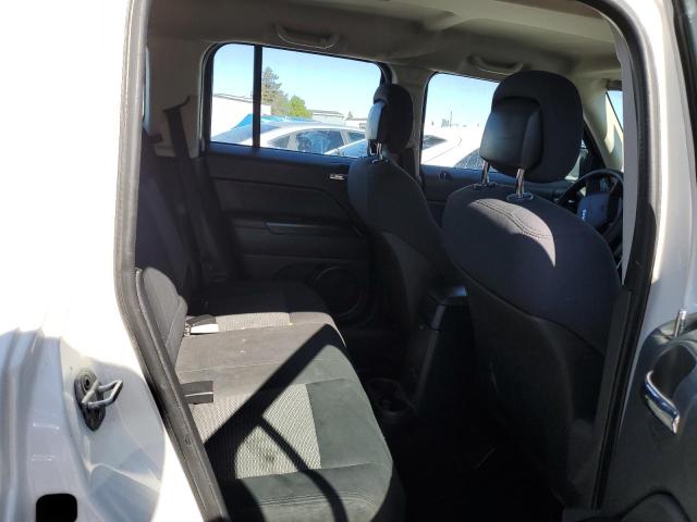 1J4NF2GB7AD611767 Jeep Patriot Sport