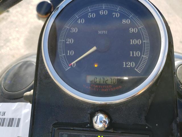 2006 HARLEY-DAVIDSON FXSTBI - 1HD1JAB136Y047139