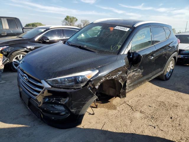 2017 HYUNDAI TUCSON LIM KM8J33A42HU431048