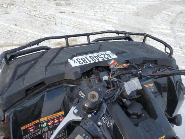 2021 POLARIS SPORTSMAN - 4XASHY57XMA708706