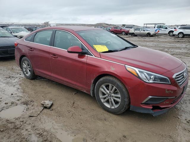 2016 HYUNDAI SONATA SE - 5NPE24AF9GH288656