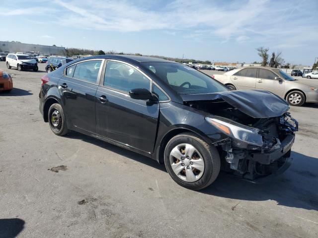 2017 KIA FORTE LX 3KPFK4A72HE053471
