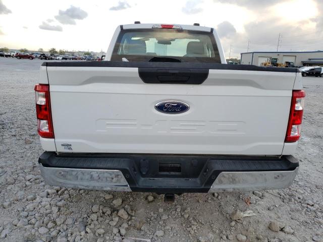 2021 FORD F150 - 1FTMF1CB1MKF12282