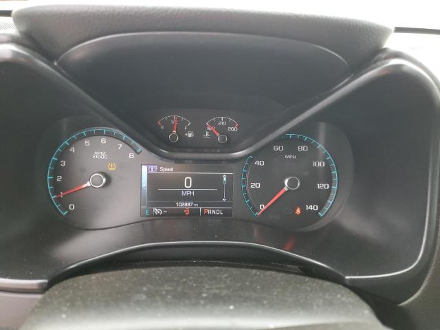1GTH6CEN8H1256397 GMC Canyon
